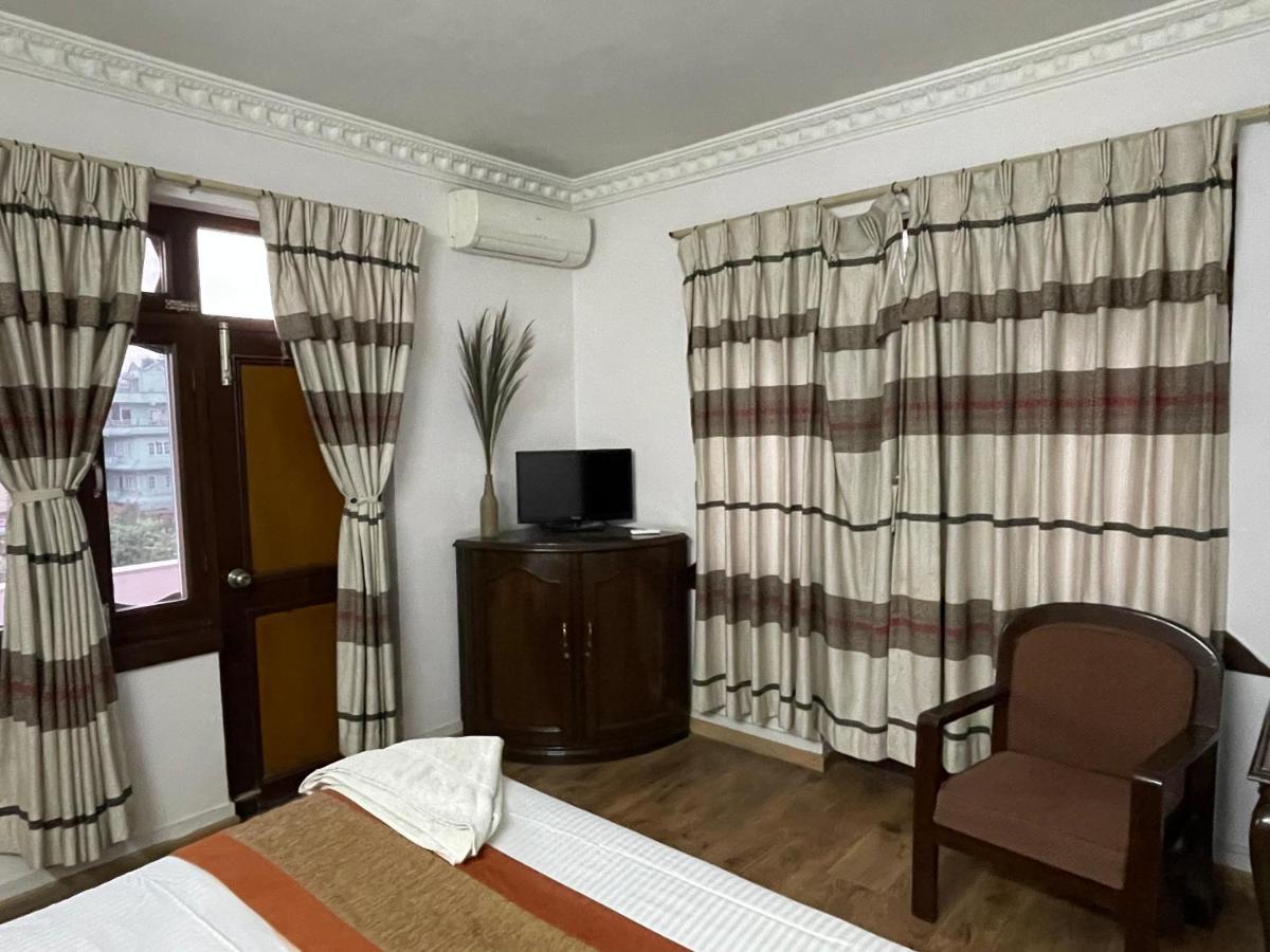 فندق Cloud 9 Garden كاتماندو المظهر الخارجي الصورة