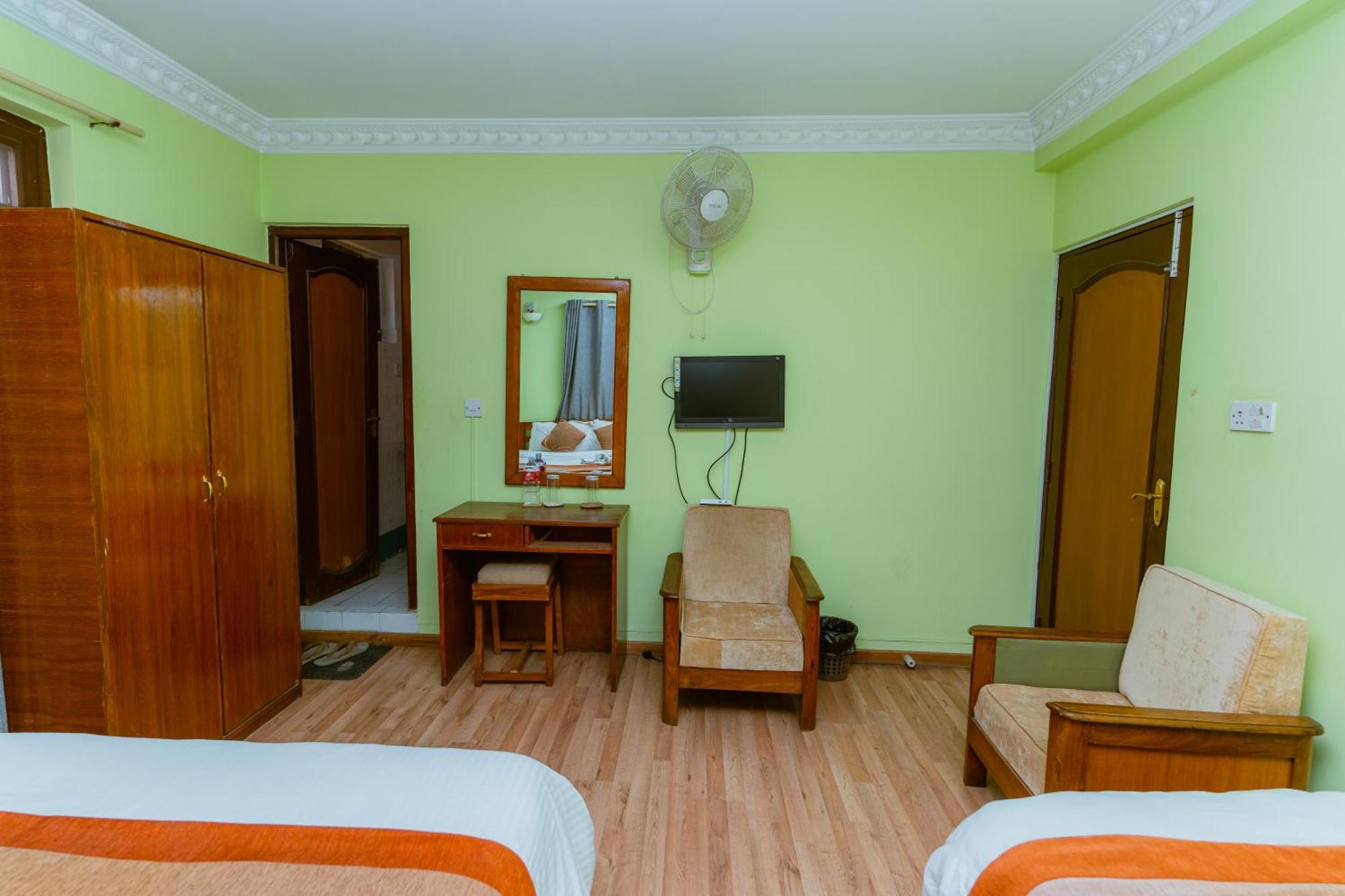 فندق Cloud 9 Garden كاتماندو المظهر الخارجي الصورة